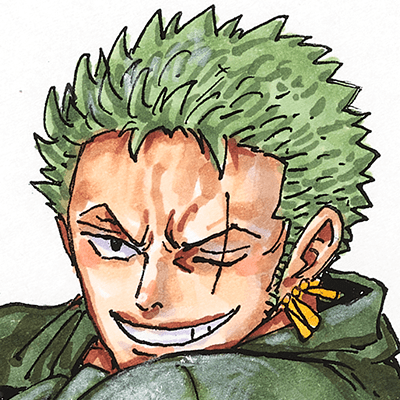Roronoa Zoro