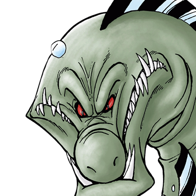 Local Sea Monster Goa Kingdom