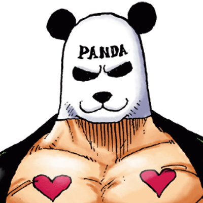 Pandaman