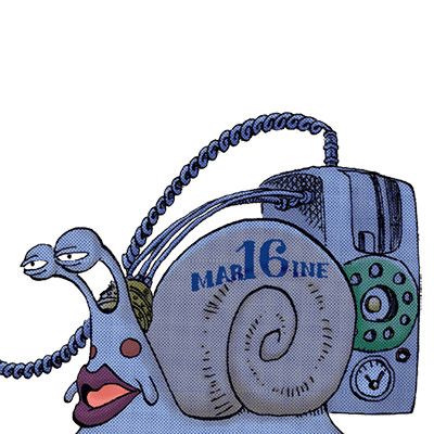 Transponder Snail