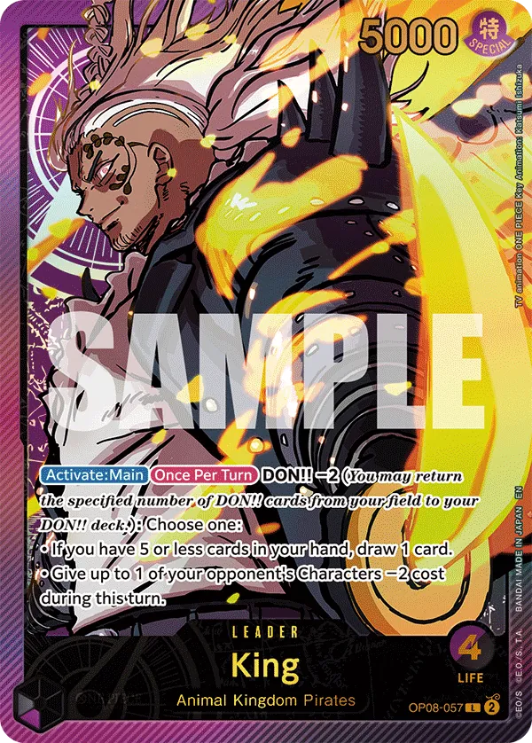 King card