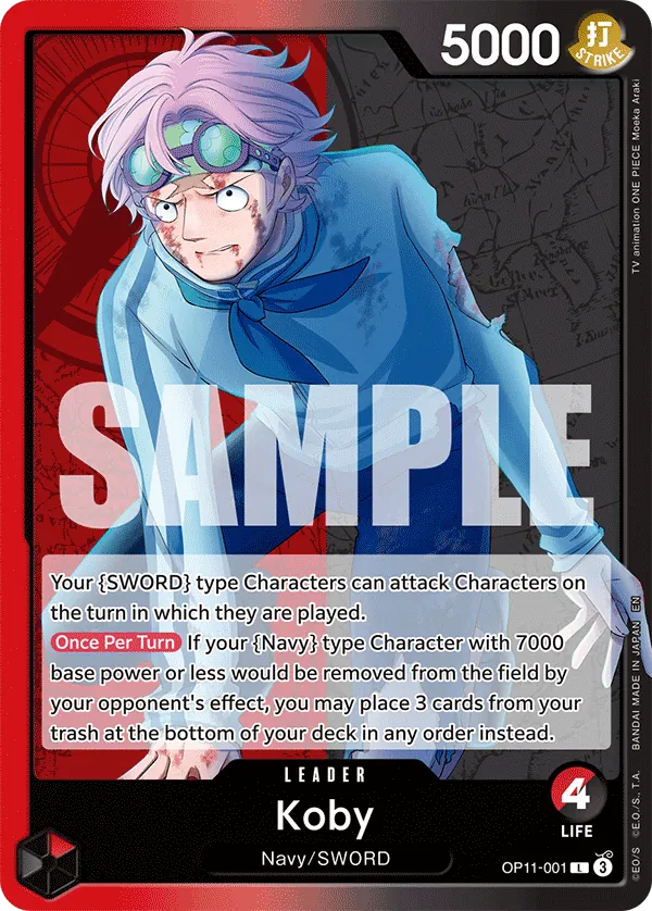 Koby card