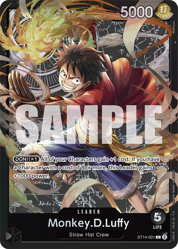 Smoker card