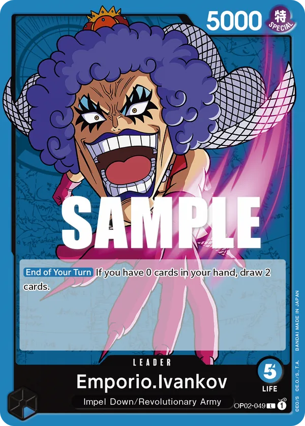 Emporio.Ivankov card