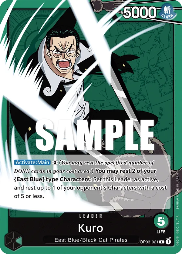 Kuro card