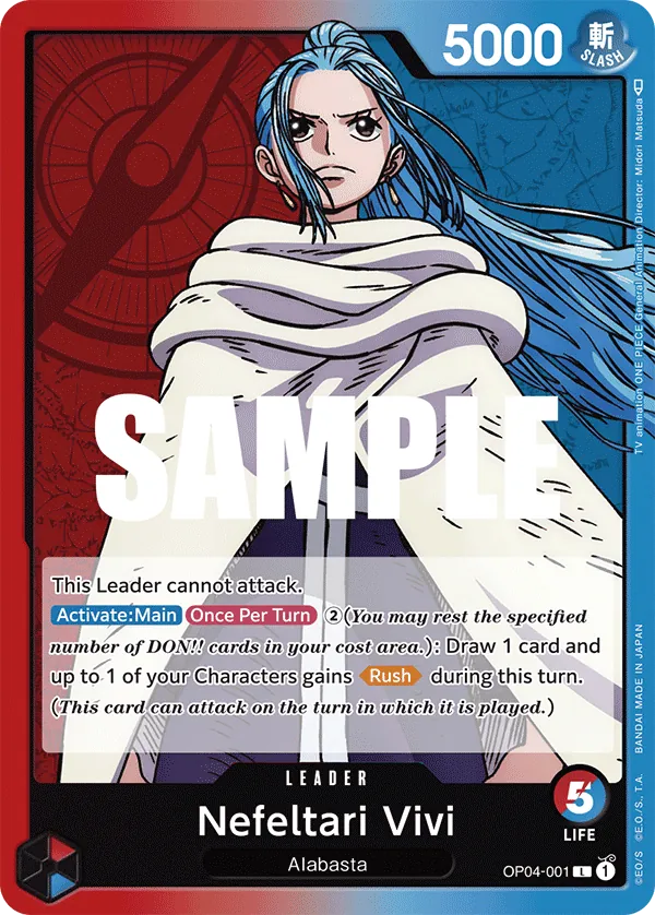 Nefeltari Vivi card