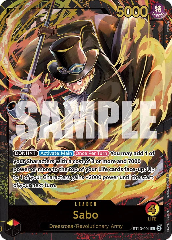 Three Brothers card