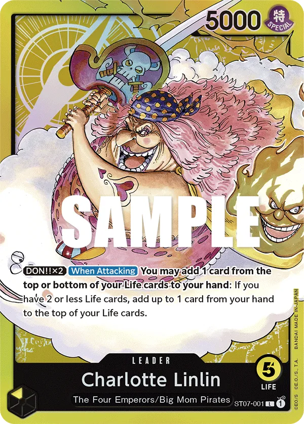 Big Mom card
